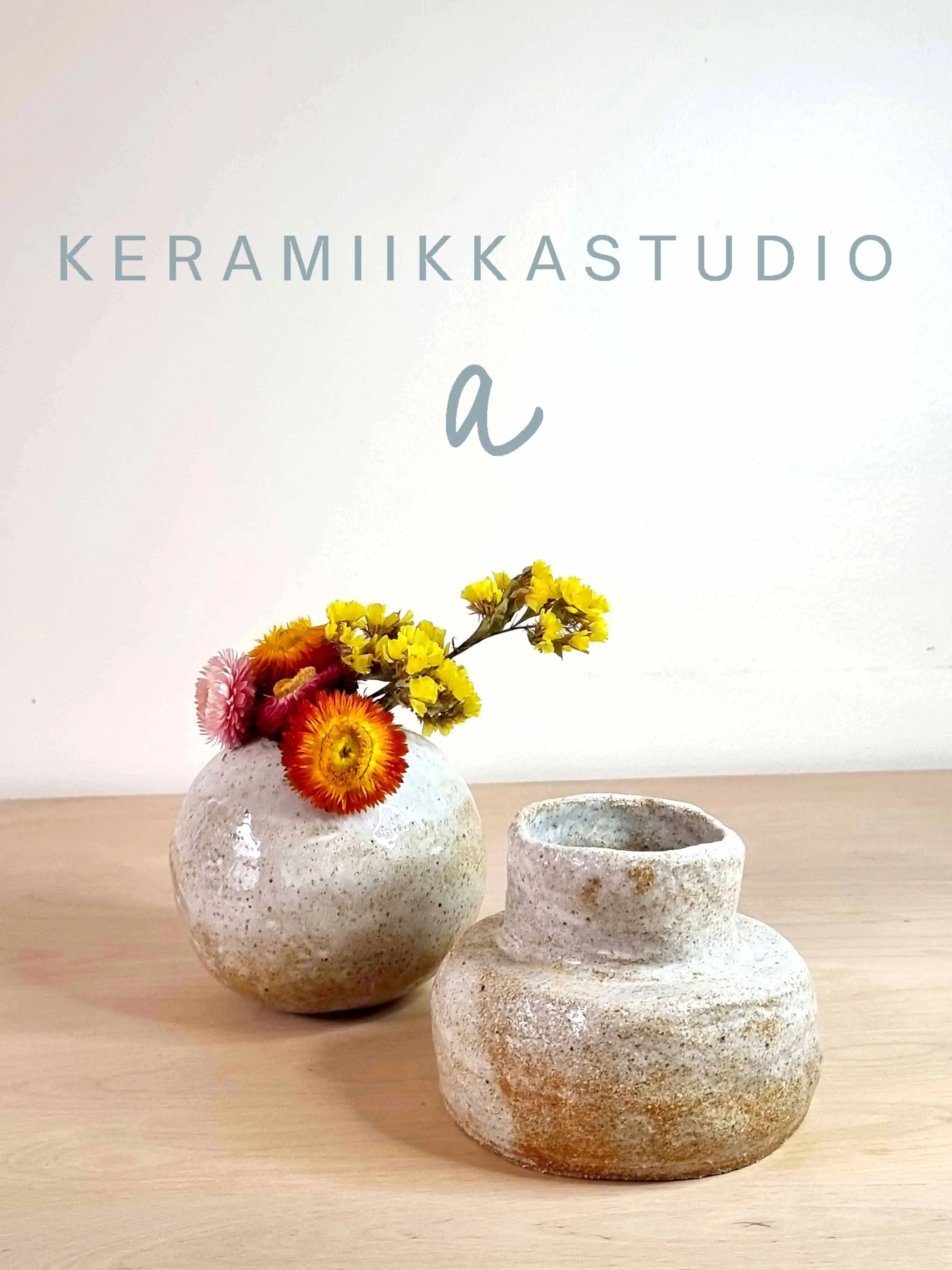 Keramiikkastudion logo